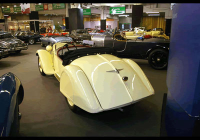 ADLER Trumpf Junior 1935 